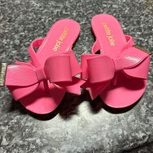 Petite Jolie kids sandals